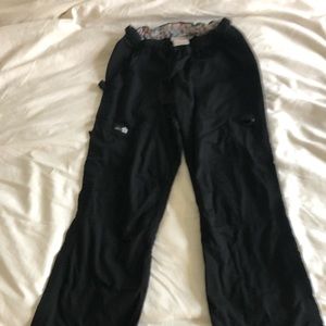 Koi extra small scrub pants